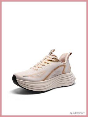 Women's Slip On Walking Shoes Mesh Sneakers with Arch Support